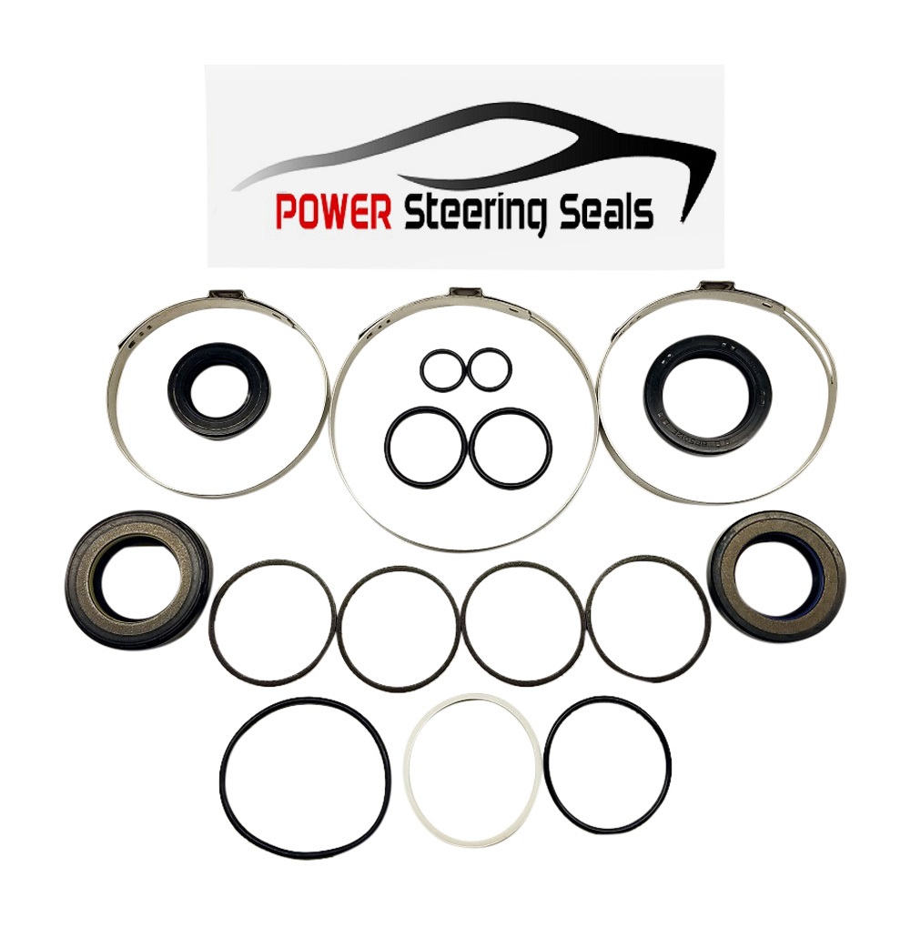 thumbnail image 2 of Power Steering Seal Kit For 2001-2005 Honda Civic - Rack And Pinion Repair Kit 2 of 4