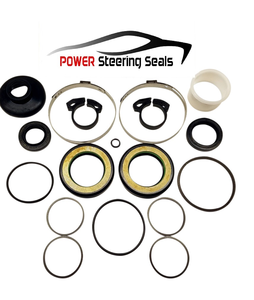 ACDelco Professional 36-348431 Steering Gear Pinion Shaft Seal Kit With Bearing Seals And Snap Ring
