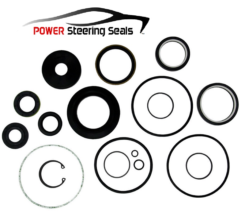 POWER STEERING GEAR BOX SEAL KIT FITS ISUZU NRR NQR 2011-2018 | eBay