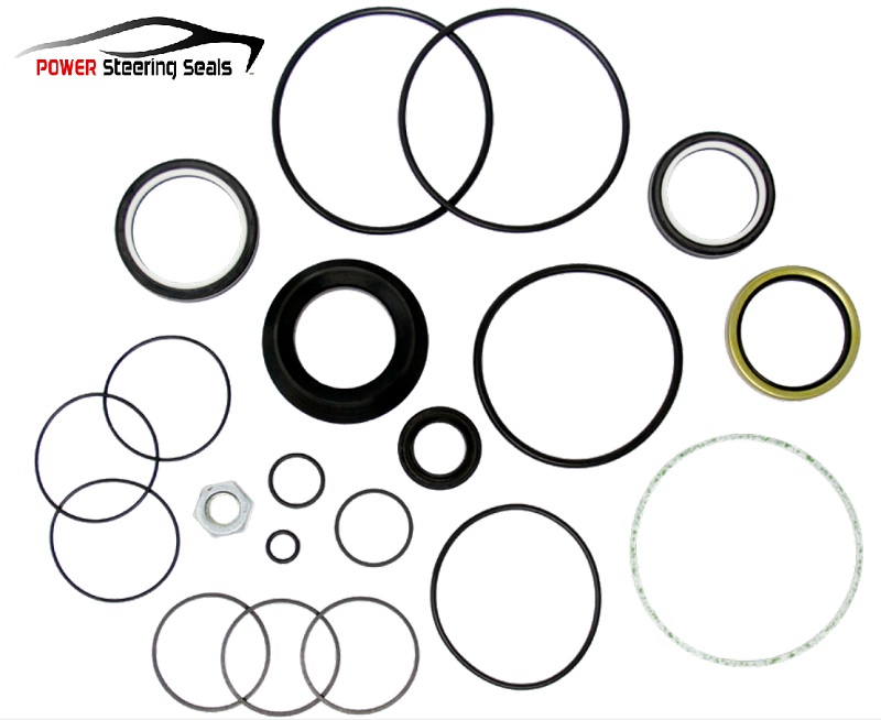POWER STEERING GEAR BOX SEAL KIT FITS ISUZU NPR NPR-HD NQR 1995