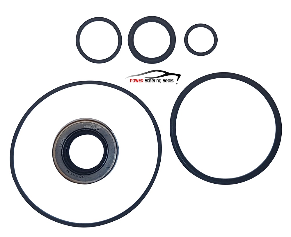 POWER STEERING PUMP SEAL KIT FITS CHEVROLET CAMARO V6 3.6L 2010