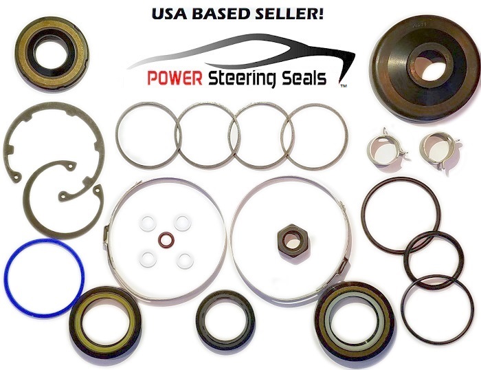 Power Steering Rack and Pinion Seal Kit