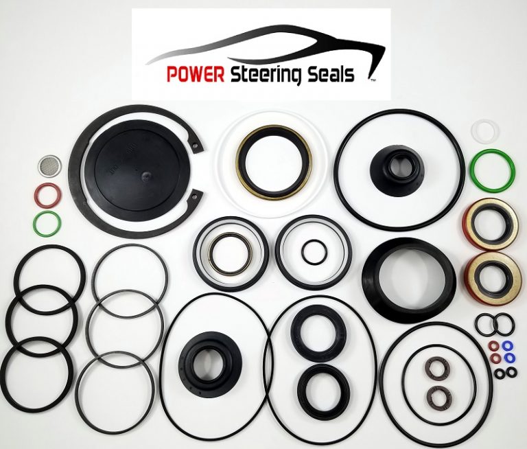 Sheppard Heavy Duty Steering Gear Kits Power Steering Seals