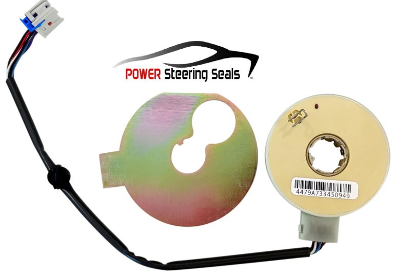 Chevrolet Malibu 2006-2012 Power Steering Torque Sensor