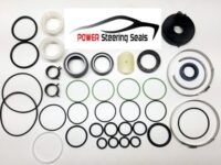 2004-2005 BMW 525i 530i 545i Power Steering Rack and Pinion Seal Kit