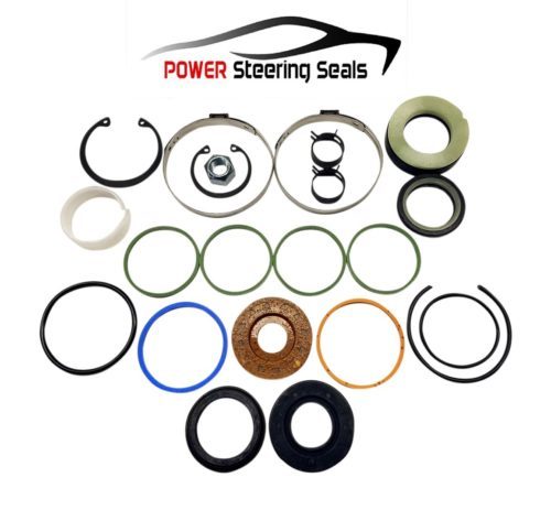 1987-1992 Cadillac Allante Power Steering Rack and Pinion Seal Kit