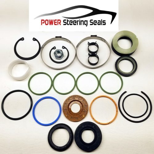1982-1990 Chevrolet Celebrity Power Steering Rack and Pinion Seal Kit