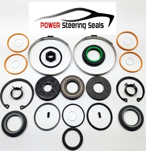 thumbnail interactive-video image 1 of Power Steering Rack & Pinion Seal Kit For Volkswagen Touareg (2002-2010) - PSS.RP.VW.001 By Power Steering Seals 1 of 3