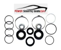 Power steering rack and pinion seal kit for Honda Civic