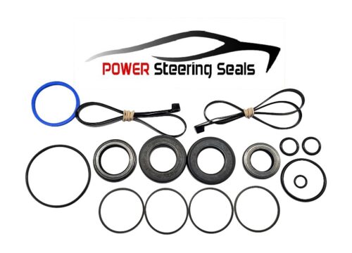 Power steering rack and pinion seal kit for Infiniti G20