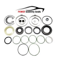 Power steering rack and pinion seal kit for Isuzu Ascender