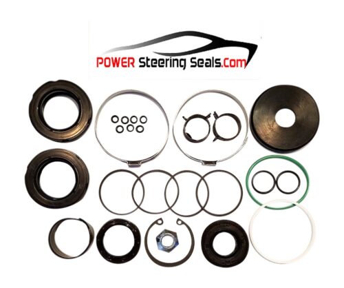 Power steering rack and pinion seal kit for Jeep Grand Cherokee