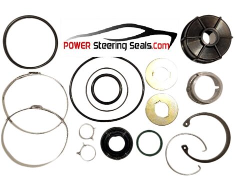 Power steering rack and pinion seal kit for Mazda RX-8