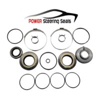 Power Steering Seal Kit For Nissan 350Z 2003-2006 - Complete Rack And Pinion Repair Kit