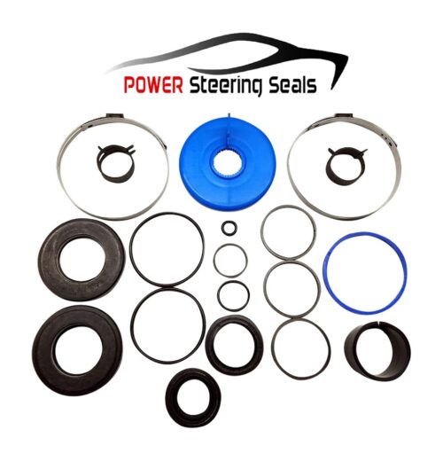 Power steering rack and pinion seal kit for Nissan Murano
