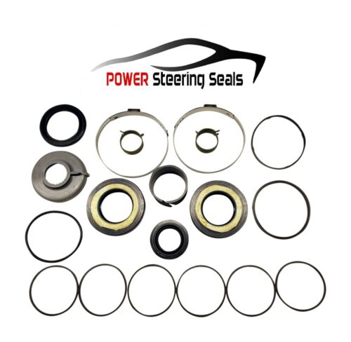 Power steering rack and pinion seal kit for Nissan Maxima