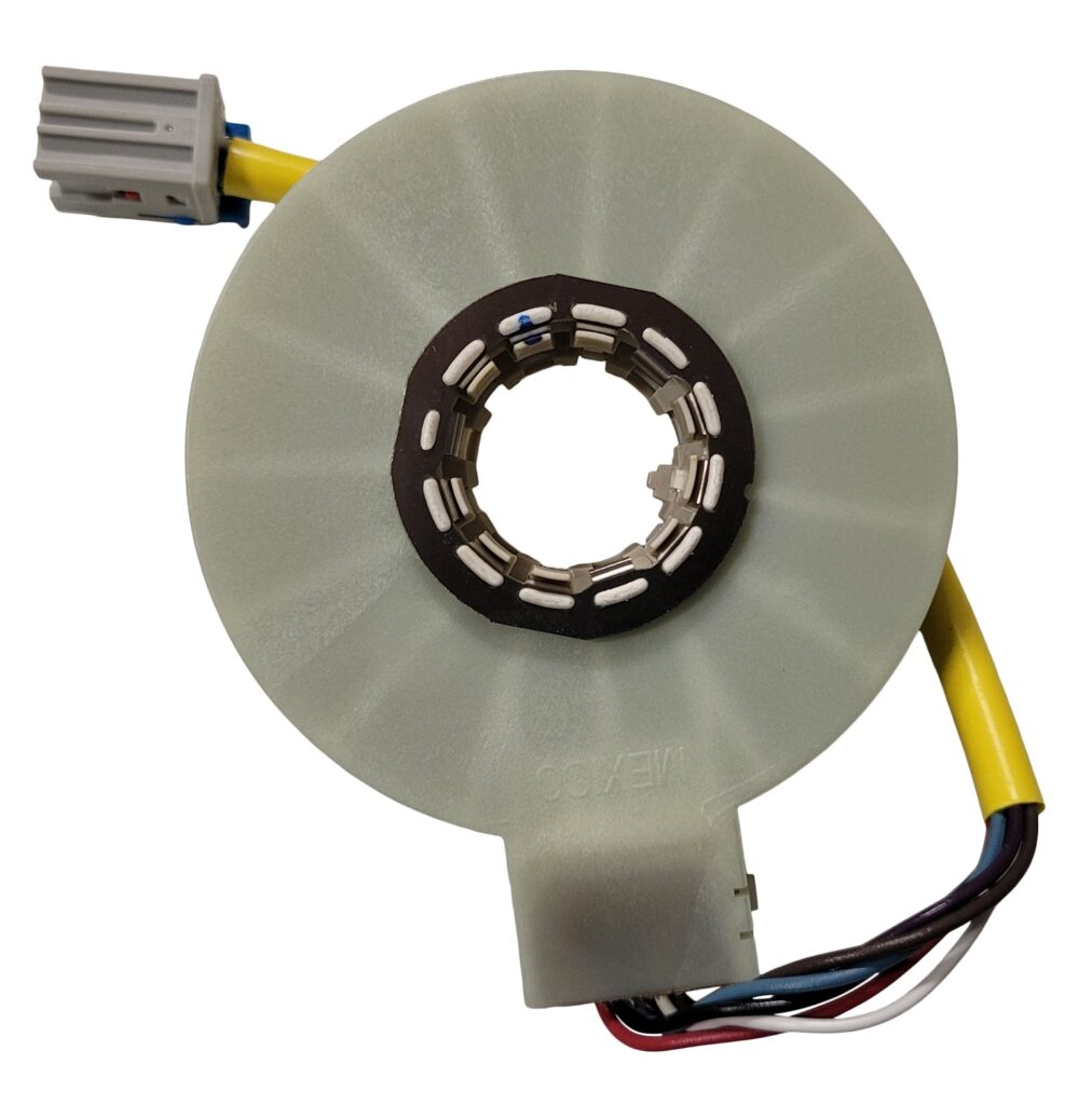 Power Steering Torque Sensor For Ford Escape 2008-2012 (2.5L, 3.0L) - Replaces 6L2Z14A664A, 8L2Z14A664B