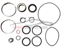 Power steering rack and pinion seal kit for Audi A3.