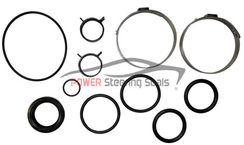 Power steering rack and pinion seal kit for Audi A3.