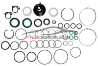 Power steering rack and pinion seal kit for BMW 745i, 745iL, 760i, 760iL