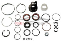 Power steering rack and pinion seal kit for BMW 3 series.