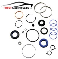 Power Steering Rack and Pinion Seal Kit for Buick