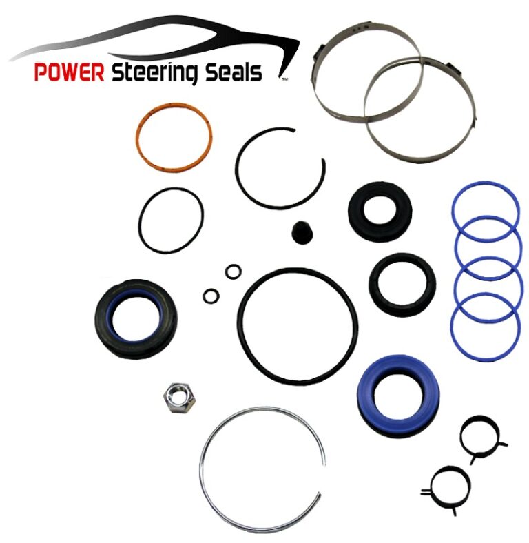 20102012 Buick Lacrosse Power Steering Rack and Pinion Seal Kit
