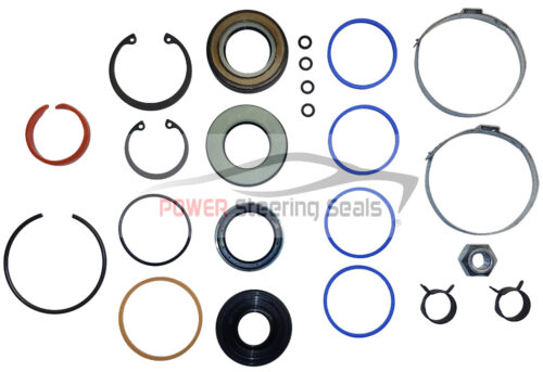 Power Steering Rack and Pinion Seal Kit for Chevrolet Malibu