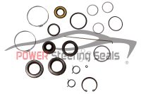 Power steering rack and pinion seal kit for 2005-2011 Dodge Dakota.