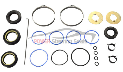 Power steering rack and pinion seal kit for Eagle Talon.