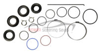 Power steering rack and pinion seal kit for Ford Aspire.