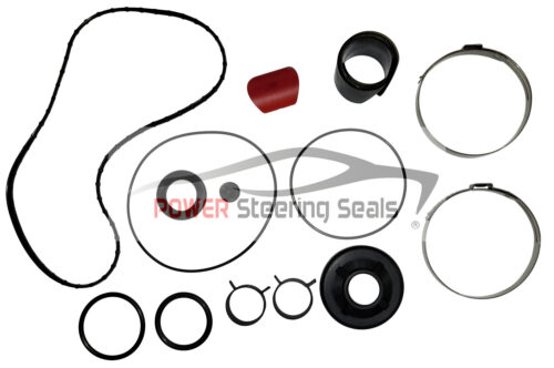 Power steering rack and pinion seal kit for Ford Flex