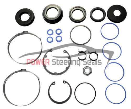 Power steering rack and pinion seal kit for Ford Taurus.