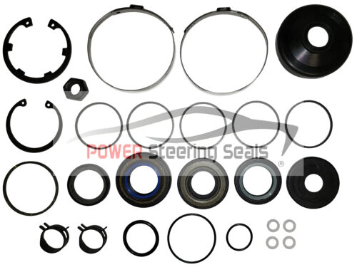 Power steering rack and pinion seal kit for Ford Grand Marquis