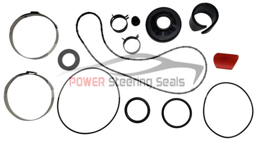 Power steering rack and pinion seal kit for Ford Taurus SHO.