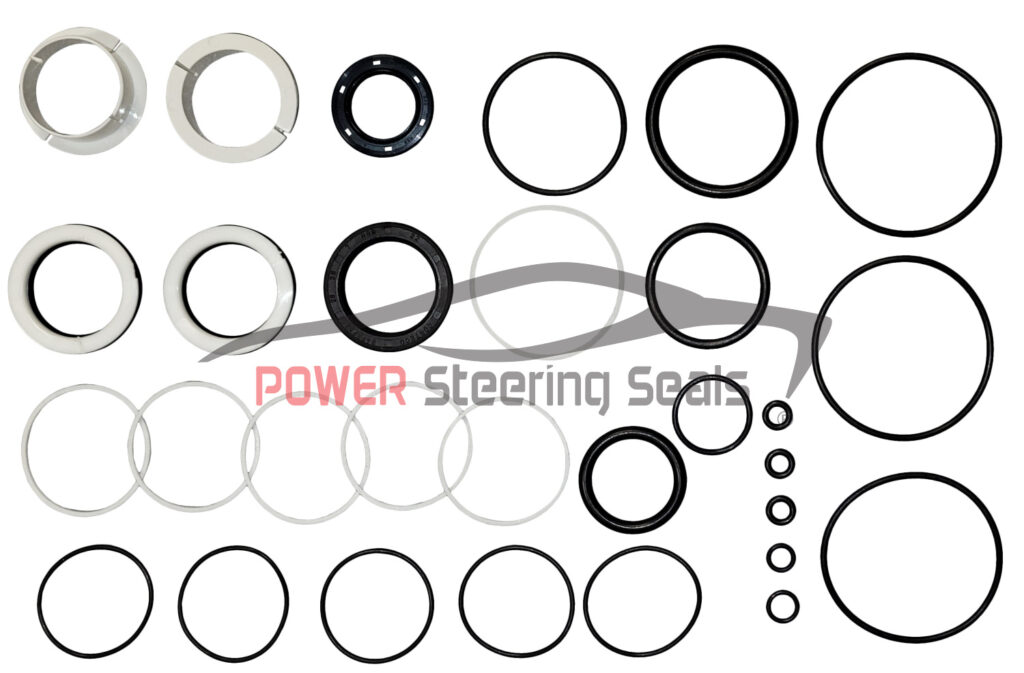 Jaguar Rack and Pinion Seal Kits Best Power Steering Seals, ORings