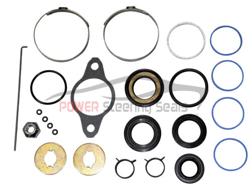 Power steering rack and pinion seal kit for the Lexus ES330.