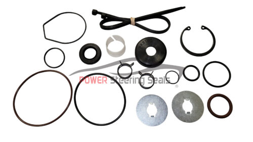 Power steering rack and pinion seal kit for Lexus IS250.