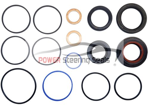 Power Steering Rack and Pinion Seal Kit for Mazda Miata