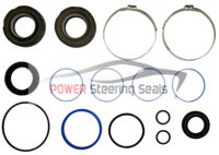 Power steering rack and pinion seal kit for Nissan 240SX