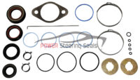 Power steering rack and pinion seal kit for Nissan Altima.
