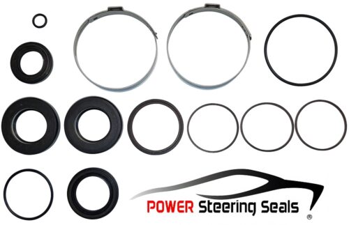 Nissan 240SX Power Steering Rack and Pinion Seal Kit