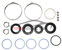 Power steering rack and pinion seal kit for Saab 9-3.