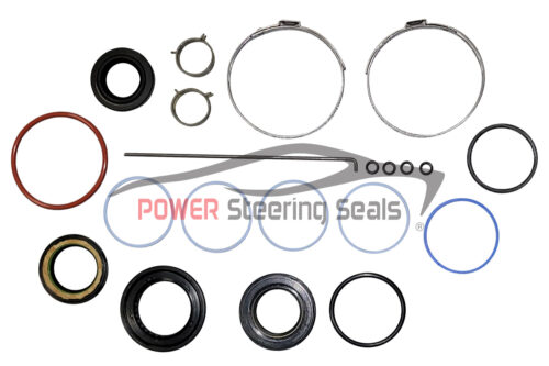 Power steering rack and pinion seal kit for Suzuki SX4