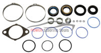 Power steering rack and pinion seal kit for Toyota MR2.