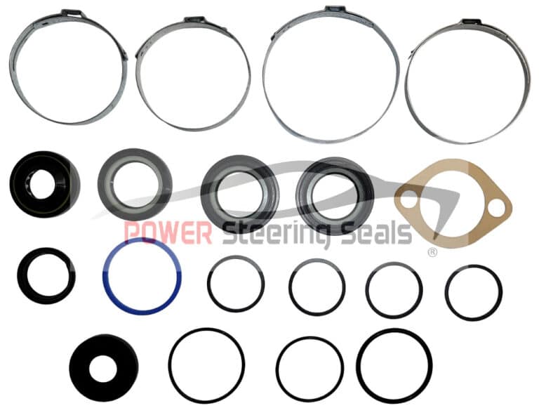 Kotek Power Steering Rack Seal Kit For Volvo S70 / V70 1997-2005 (TRW Rack)