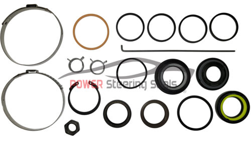 Power steering rack and pinion seal kit for Volkswagen Scirocco