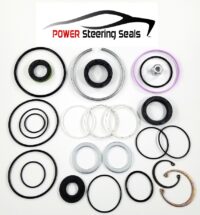 Power steering gear seal kit for Chevrolet.