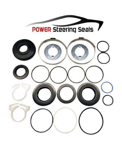 Power steering rack and pinion seal kit for Subaru Tribeca