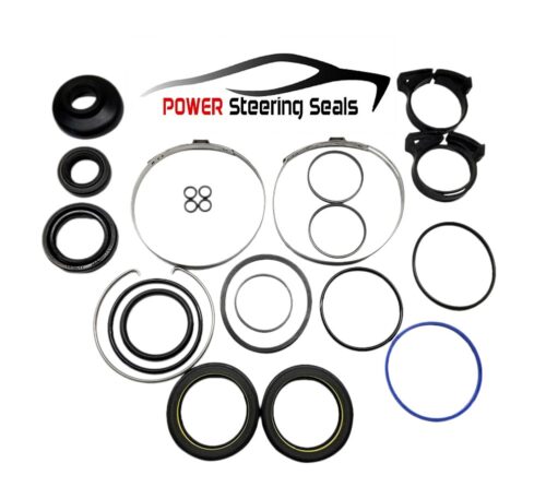 Power steering rack and pinion seal kit for Toyota Tundra.